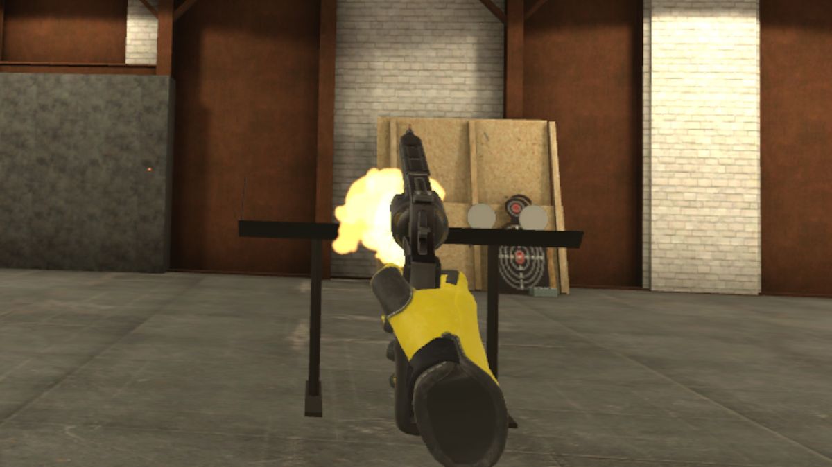 GunsBox VR Screenshot (Steam)