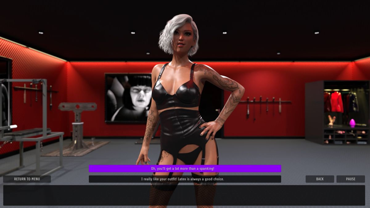 Sex Play: BDSM Screenshot (Steam)