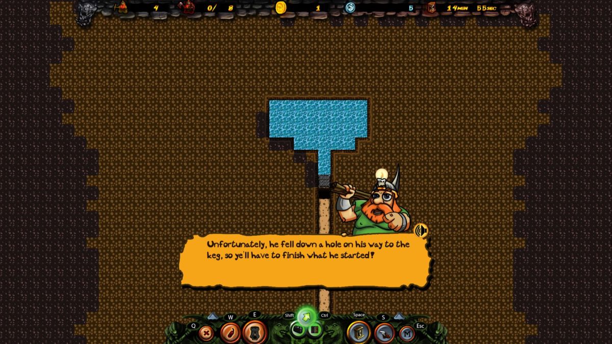 Dwarfs: F2P Screenshot (Steam)