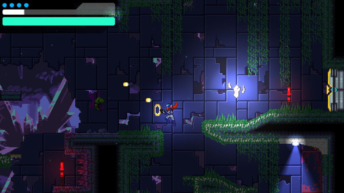 Xenosis Screenshot (Steam)