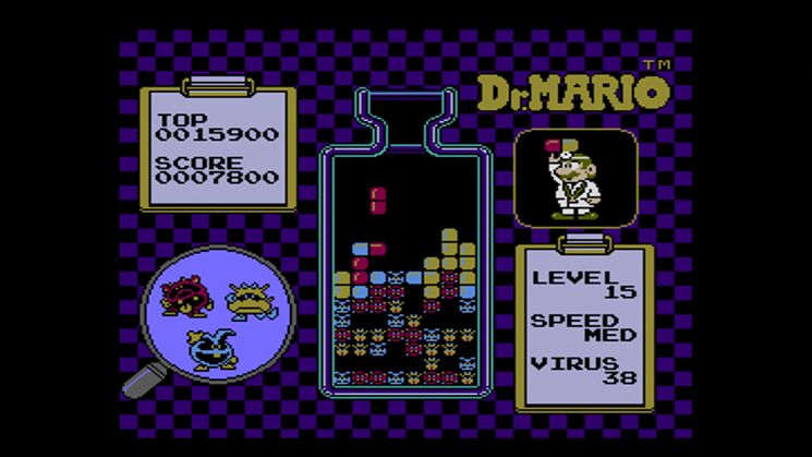 Dr. Mario Screenshot (Nintendo eShop)