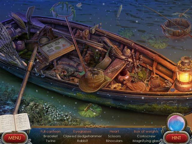 Dark Angels: Masquerade of Shadows Screenshot (Big Fish Games Store)