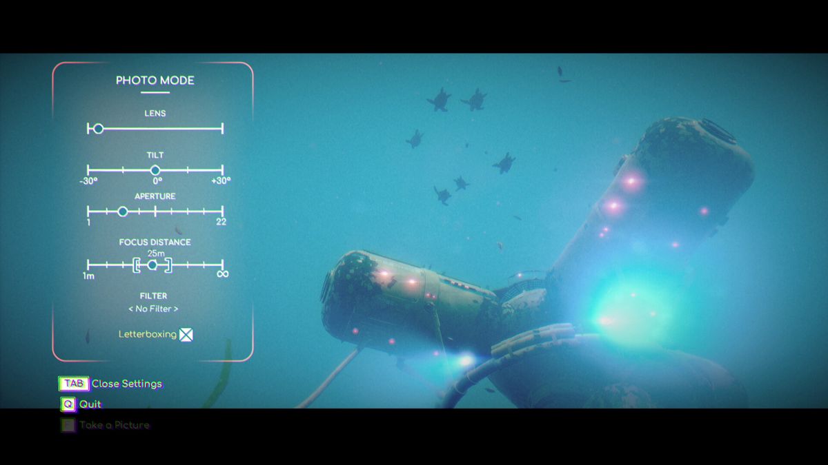 Under The Waves Screenshot (Steam)