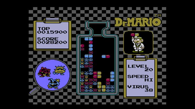 Dr. Mario Screenshot (Nintendo eShop)