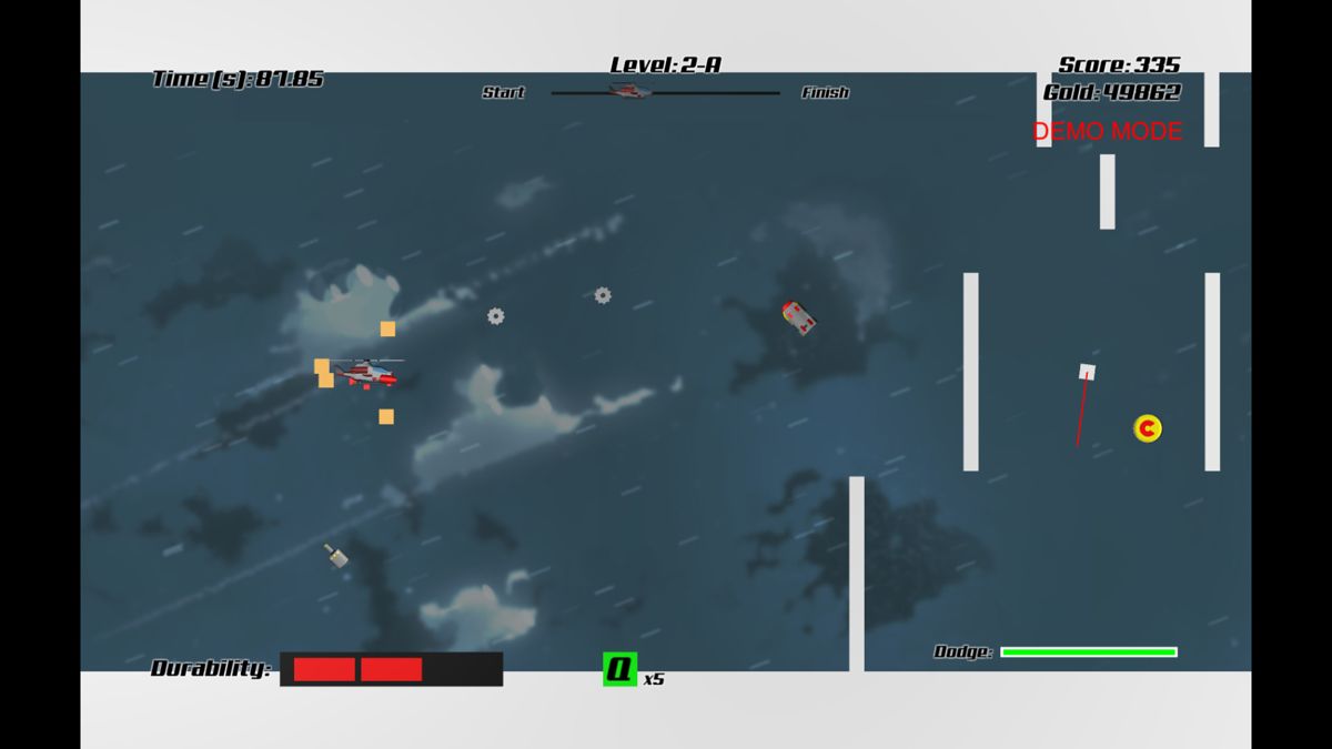 AeroChopper Screenshot (Steam)