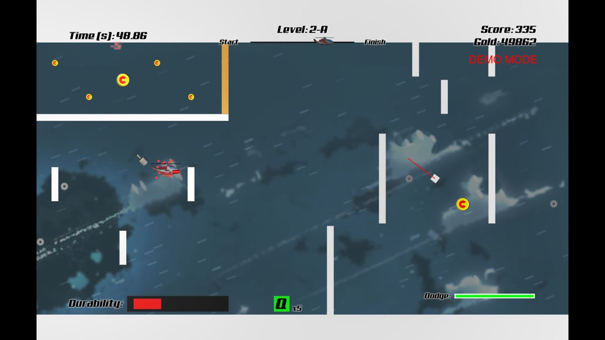 AeroChopper Screenshot (Steam)