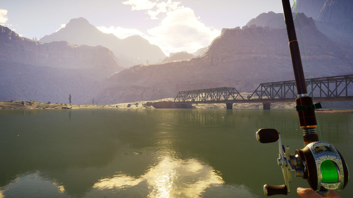 Call of the Wild: The Angler - Classic Tackle Pack Screenshot (Steam)