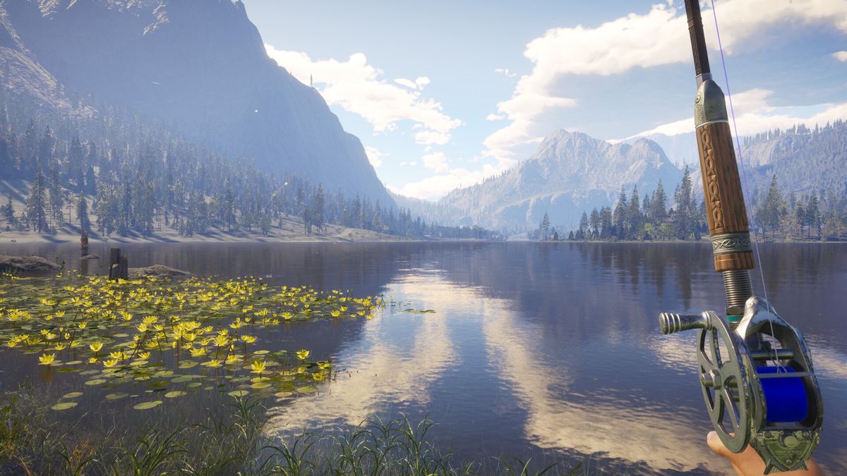 Call of the Wild: The Angler - Classic Tackle Pack Screenshot (Steam)
