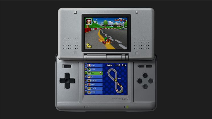 Mario Kart DS Screenshot (Nintendo eShop)