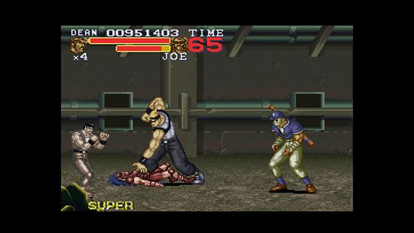 Final Fight 3 Screenshot (Nintendo eShop)