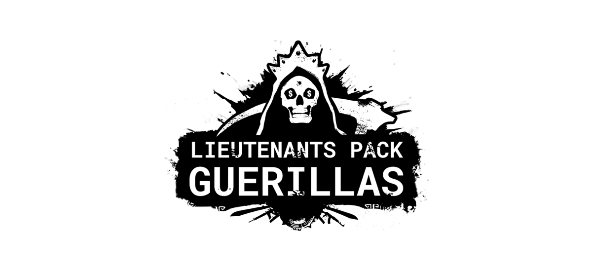 Cartel Tycoon: Lieutenants Pack - Guerilla official promotional image ...