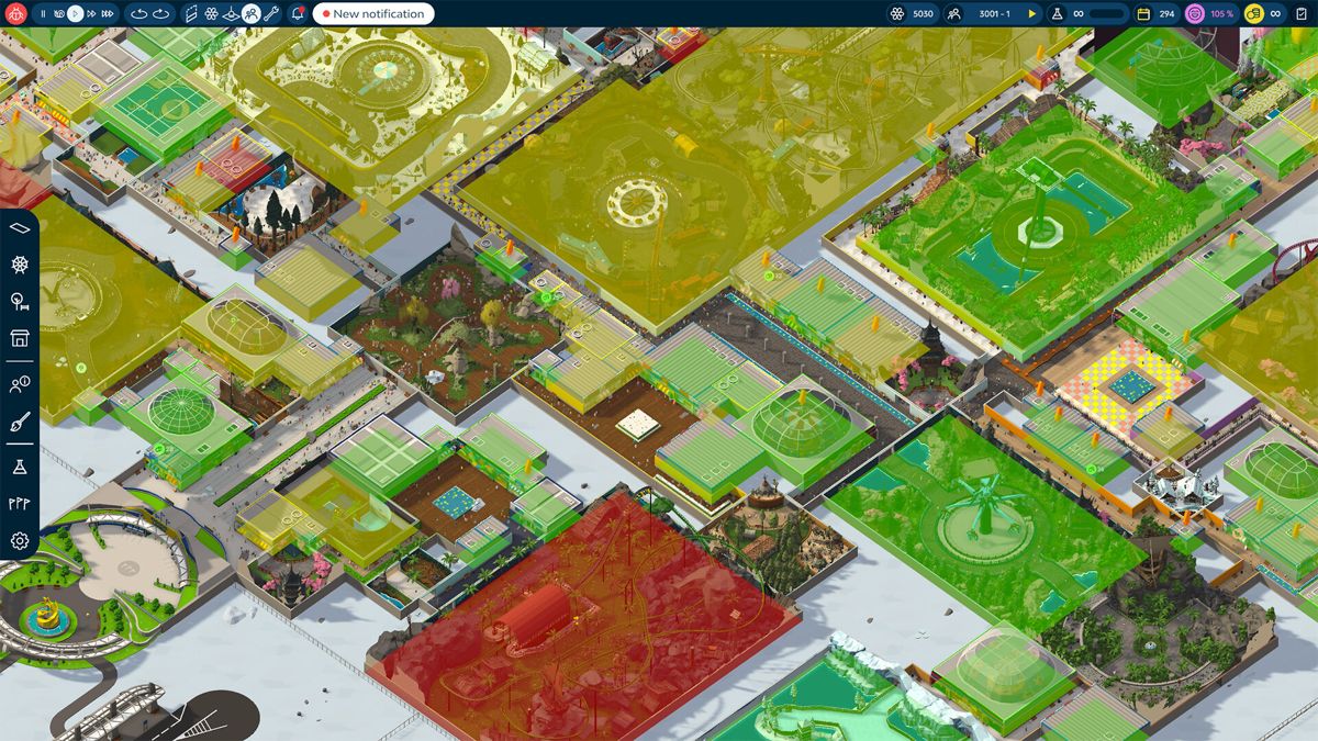 Indoorlands Screenshot (Steam)