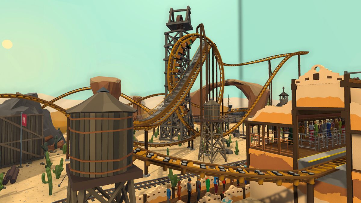 Indoorlands Screenshot (Steam)