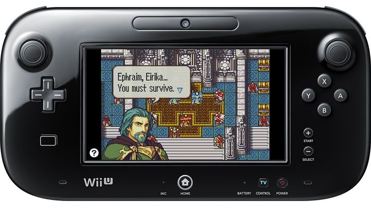 Fire Emblem: The Sacred Stones Screenshot (Nintendo eShop)