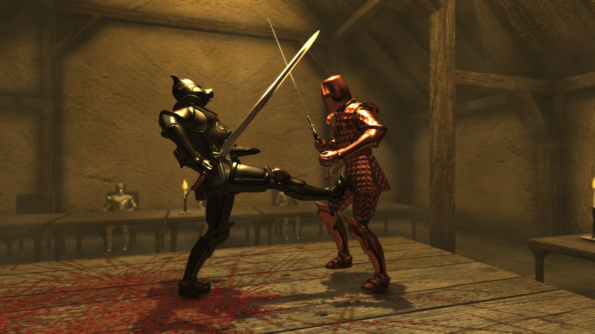 Endless Knight Screenshot (Steam)