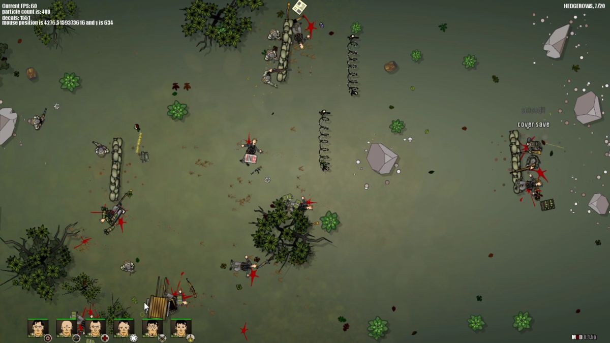 Mud and Blood Screenshot (Steam)