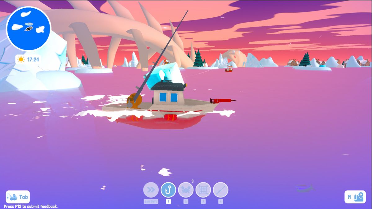 Catch & Cook: Fishing Adventure Screenshot (Steam)