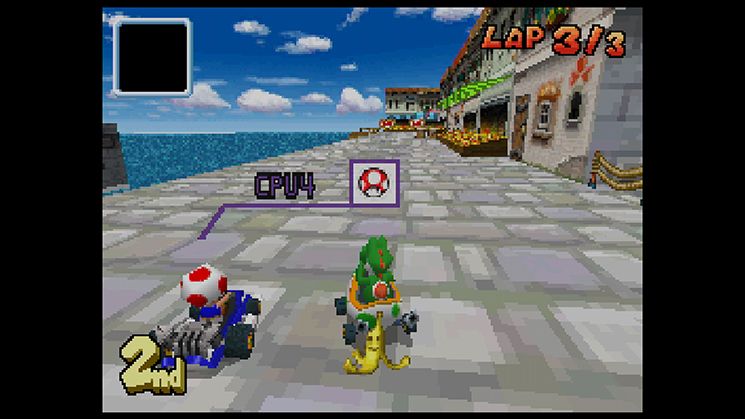 Mario Kart Ds Official Promotional Image Mobygames 0062