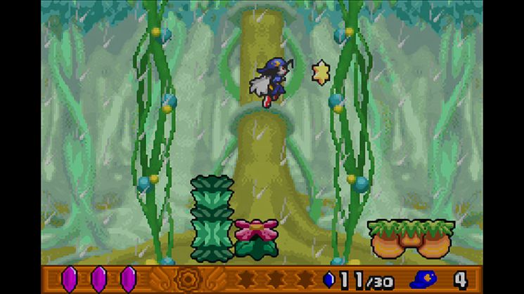 Klonoa 2: Dream Champ Tournament Screenshot (Nintendo eShop)