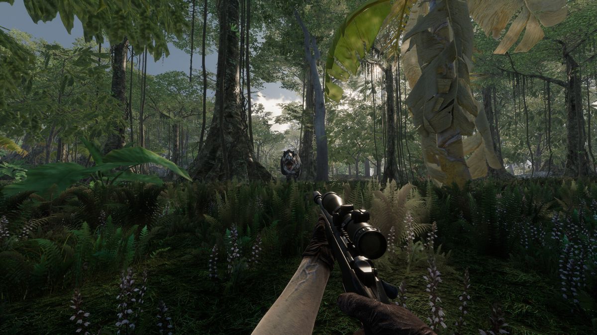 Prehistoric Hunt Screenshot (Steam)