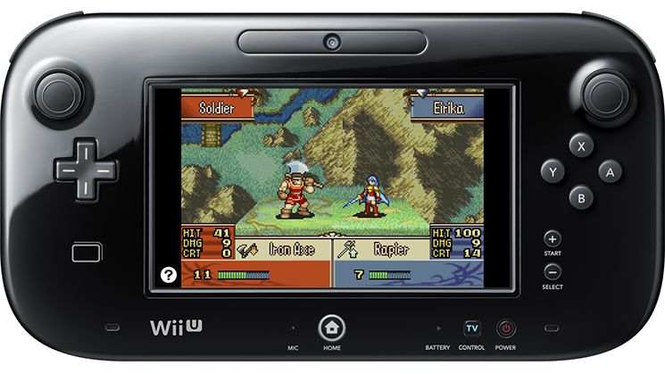 Fire Emblem: The Sacred Stones Screenshot (Nintendo eShop)