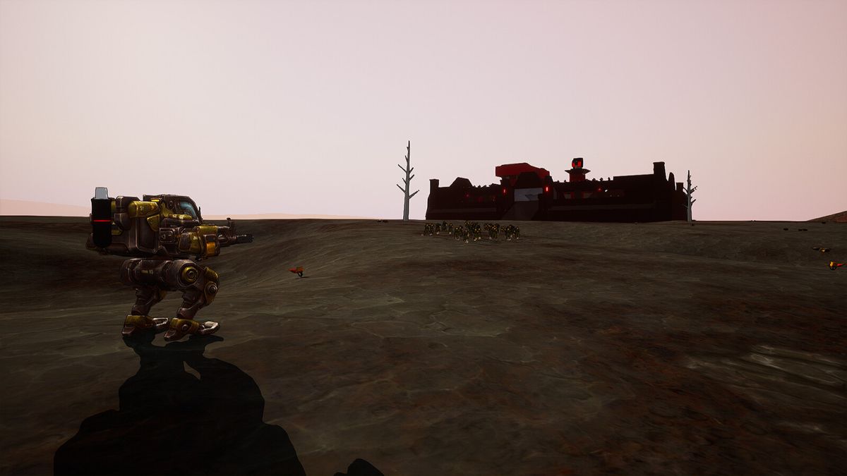 Tactical Command Screenshot (Steam)