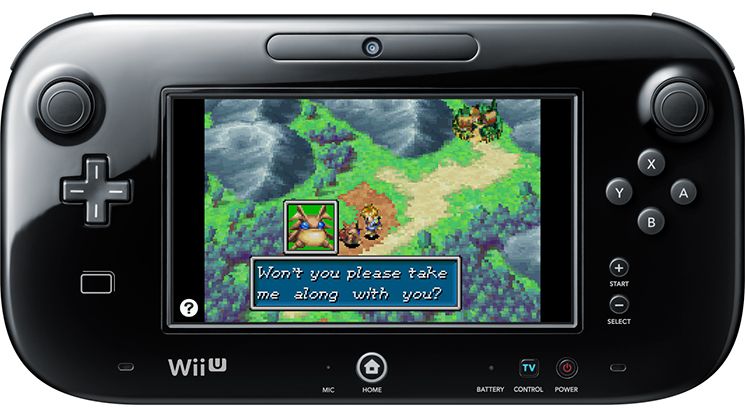 Golden Sun Screenshot (Nintendo eShop)