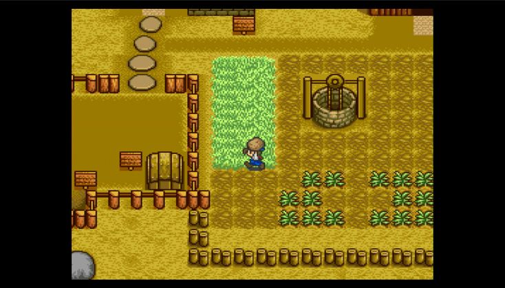 Harvest Moon Screenshot (Nintendo eShop)