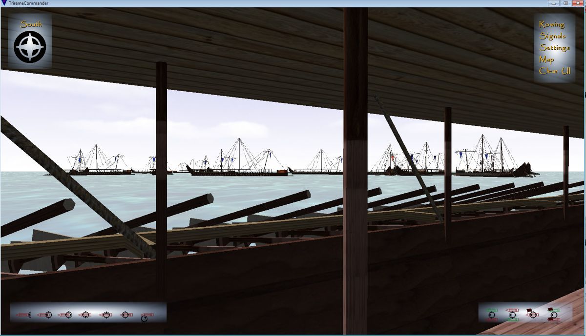 Trireme Commander Screenshot (Steam)
