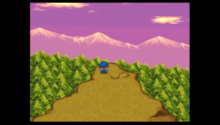 Harvest Moon Screenshot (Nintendo eShop)