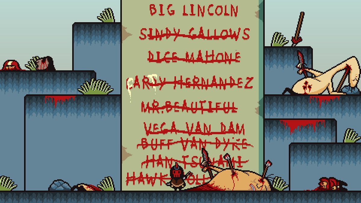 Lisa: Definitive Edition Screenshot (Nintendo.com)
