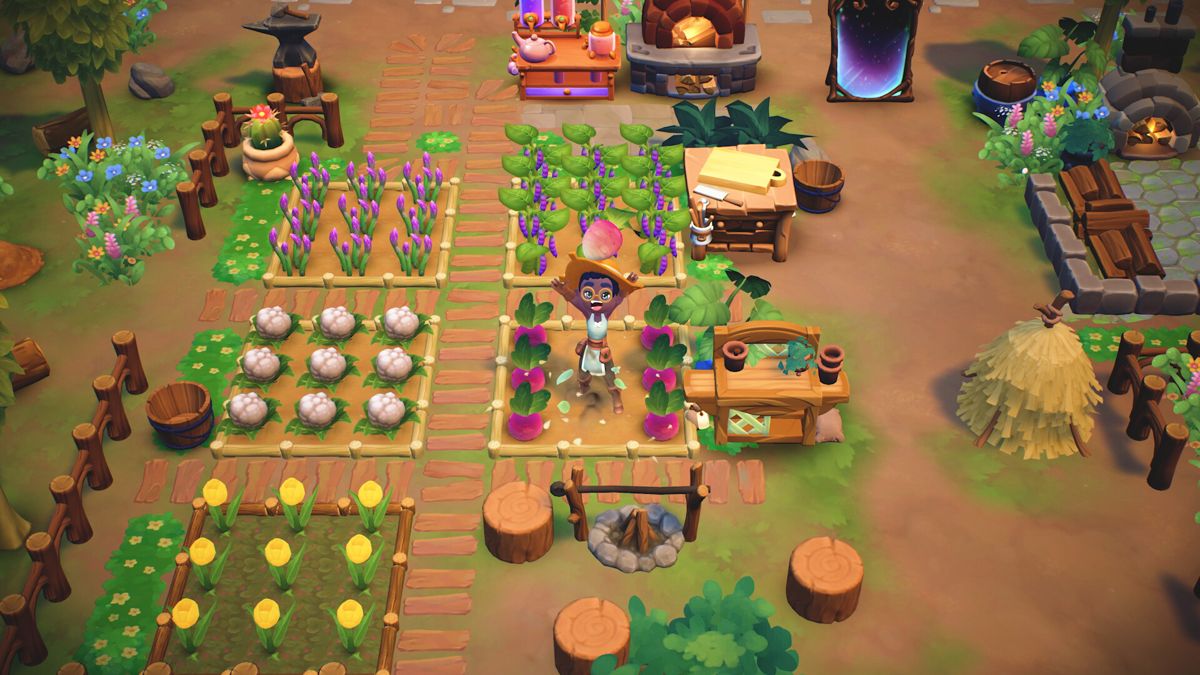 Fae Farm Screenshot (Steam)