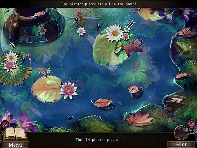 Otherworld: Spring of Shadows Screenshot (Big Fish Games Store)