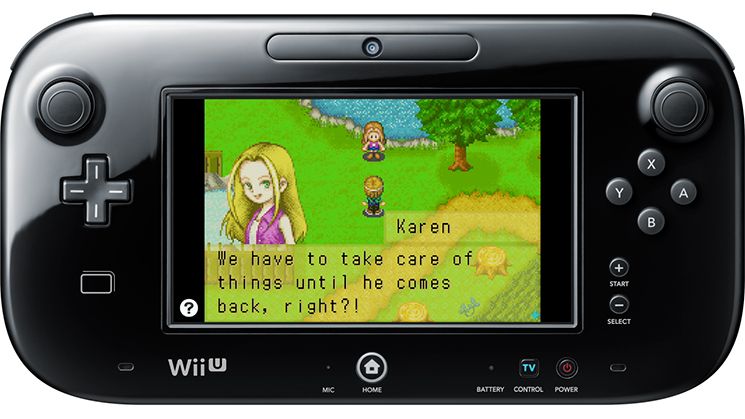Harvest Moon: Friends of Mineral Town Screenshot (Nintendo eShop)