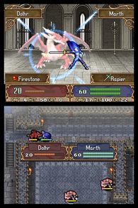 Fire Emblem: Shadow Dragon Screenshot (Nintendo eShop (Nintendo DS))