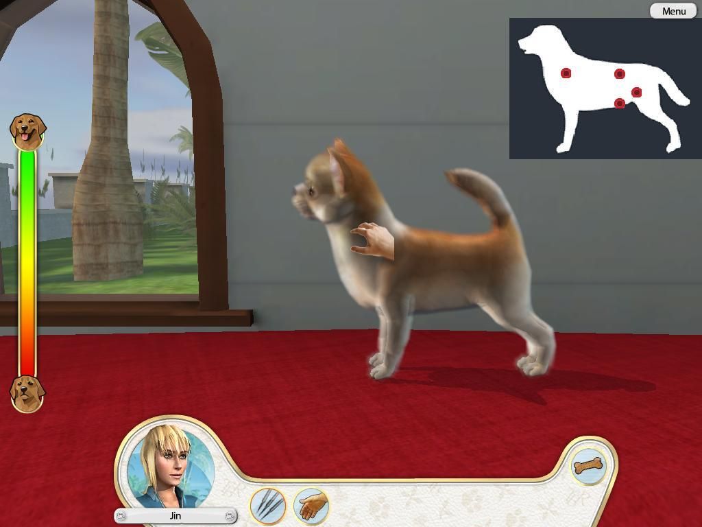 Paws and Claws: Pampered Pets Screenshot (Steam)