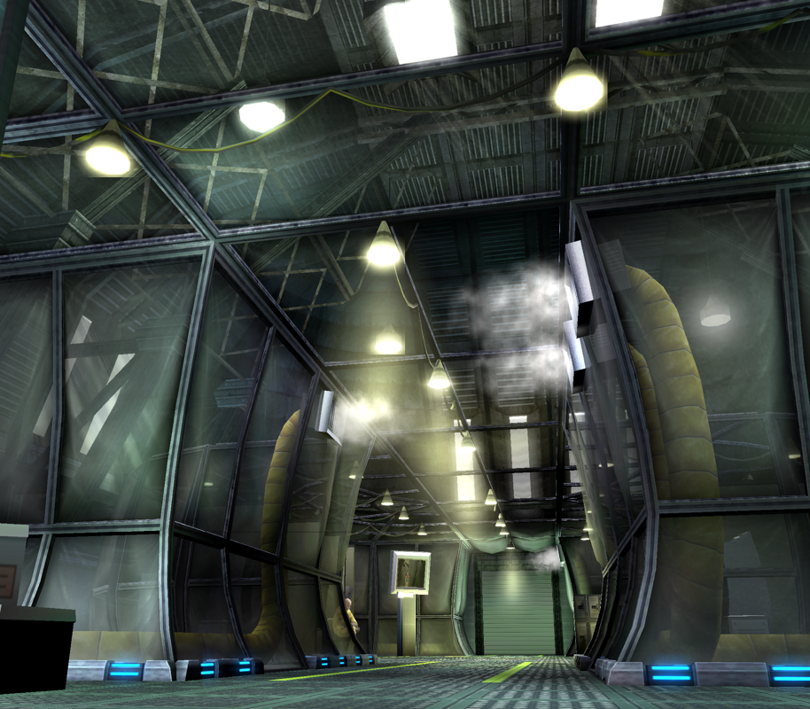 Area-51 Screenshot (Midway E3 2004 Press Kit): PS2
