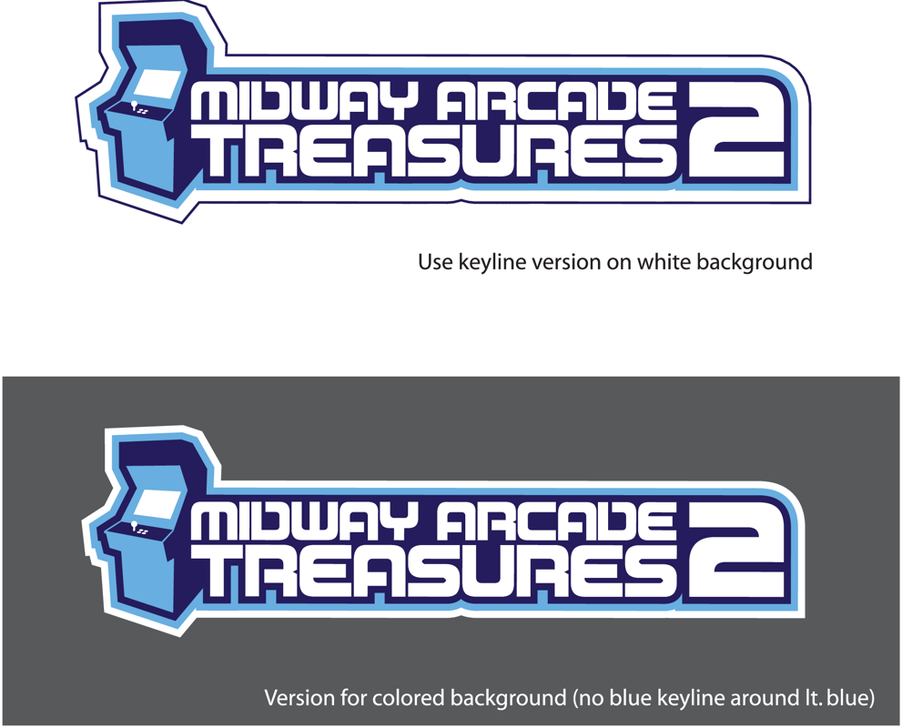 Midway Arcade Treasures 2 official promotional image - MobyGames