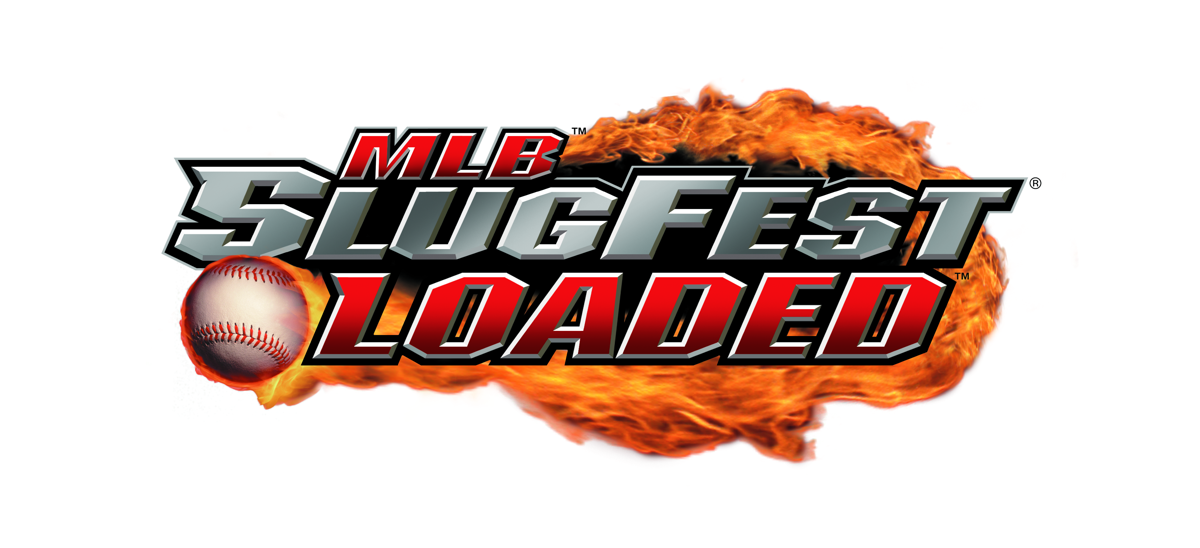 MLB SlugFest Loaded Logo (Midway E3 2004 Press Kit): SFL Logo