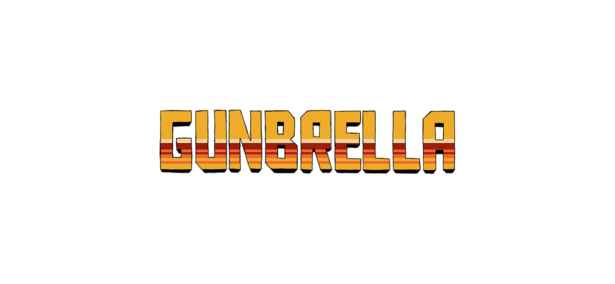 Gunbrella Logo (GOG.com)