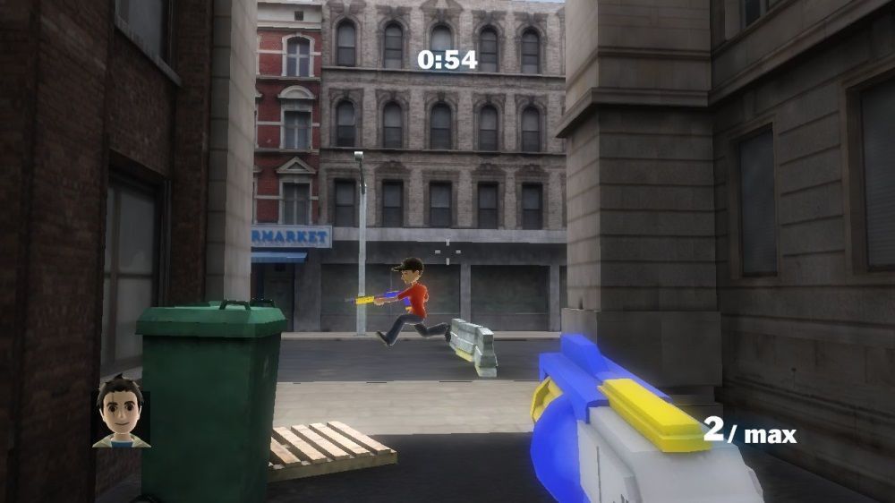 Avatar Deathmatch: City Screenshot (xbox.com)