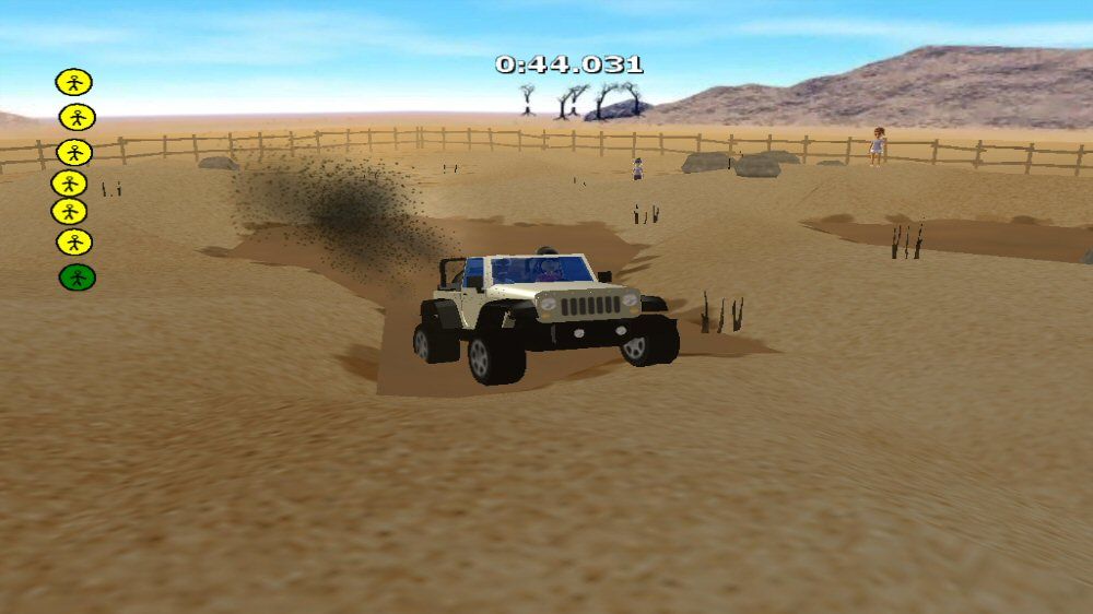 Avatar Driving Screenshot (xbox.com)