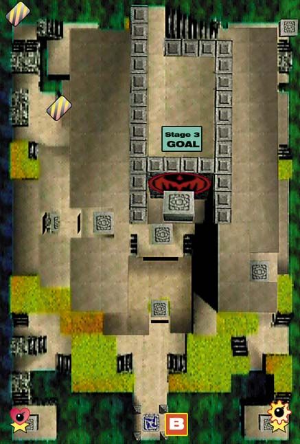 Bomberman 64 Render (Official Nintendo Website, December 1997)