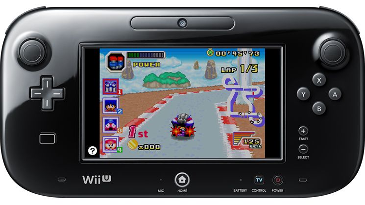 Konami Krazy Racers Screenshot (Nintendo eShop)
