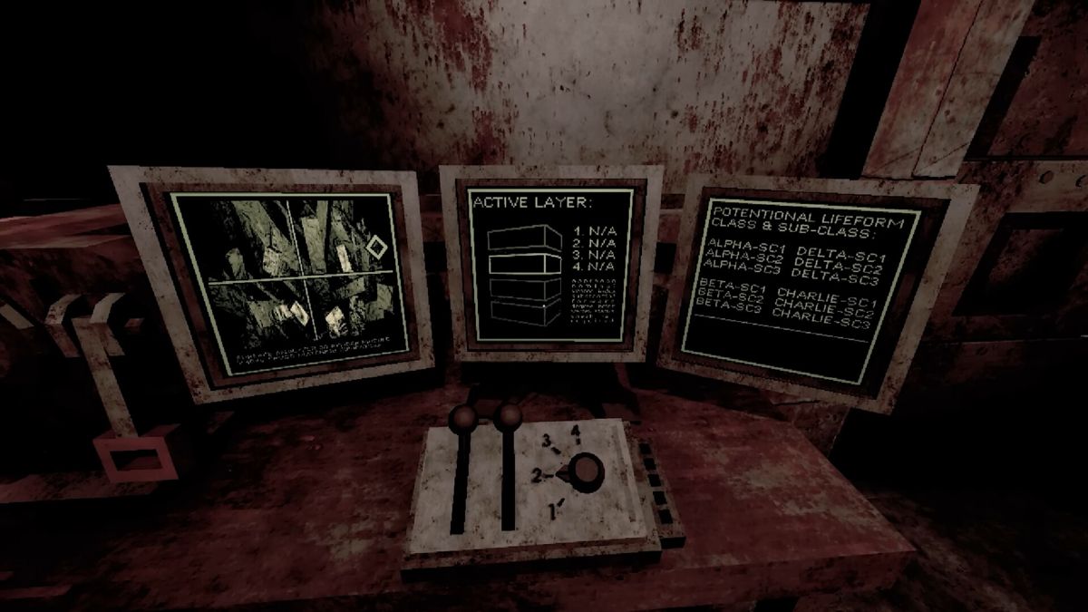 Unsorted Horror Screenshot (Steam)