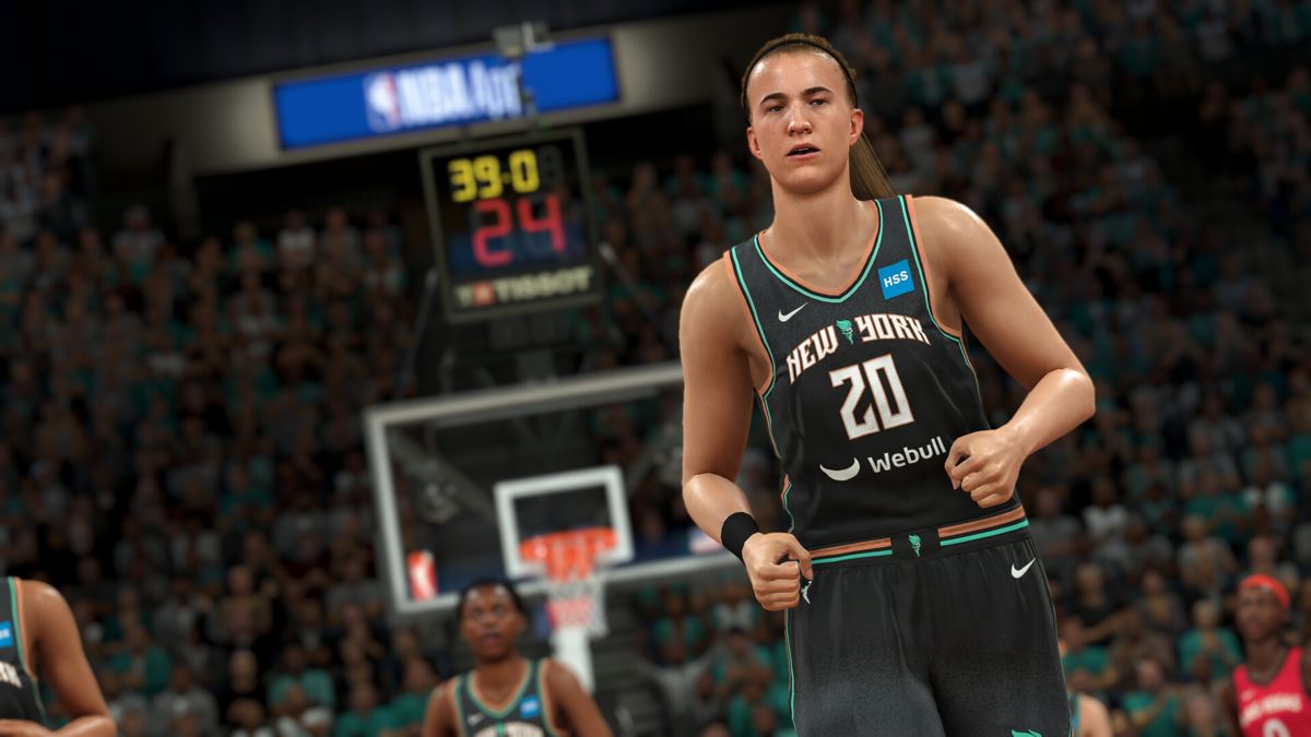 NBA 2K24 Screenshot (Steam)