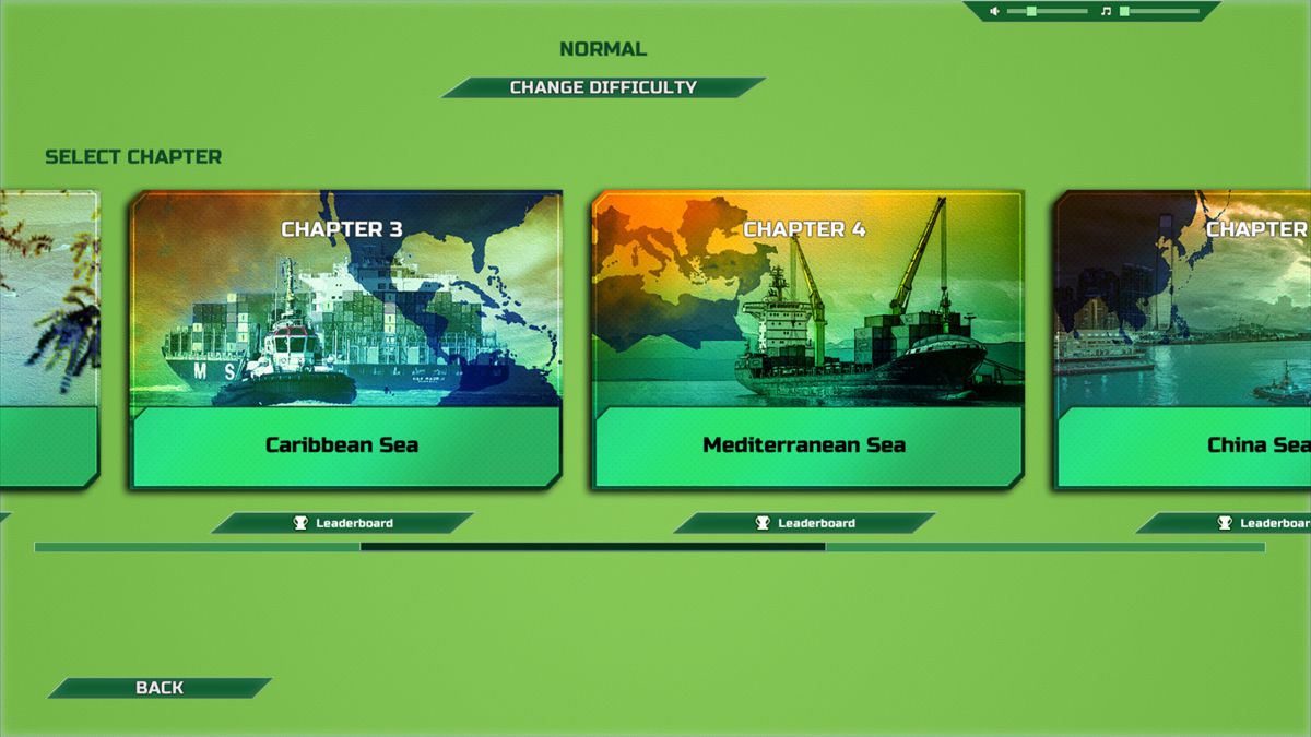 Transport Inc.: Seamanship Screenshot (Steam)