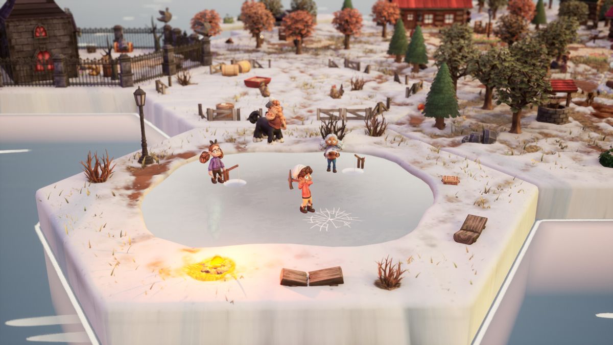 Sugar Shack official promotional image MobyGames