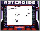 Arcade Classic 1: Asteroids / Missile Command Screenshot (Official Nintendo Website, December 1996)