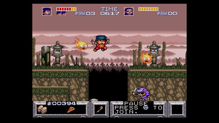 The Legend of the Mystical Ninja Screenshot (Nintendo eShop)